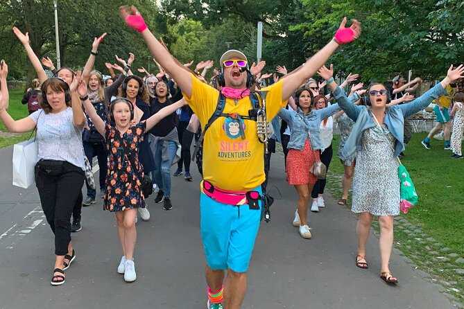 A Silent Disco Adventure in Cardiff - A Silent Disco Walk That Makes Cardiff Feel Like Your Playlist