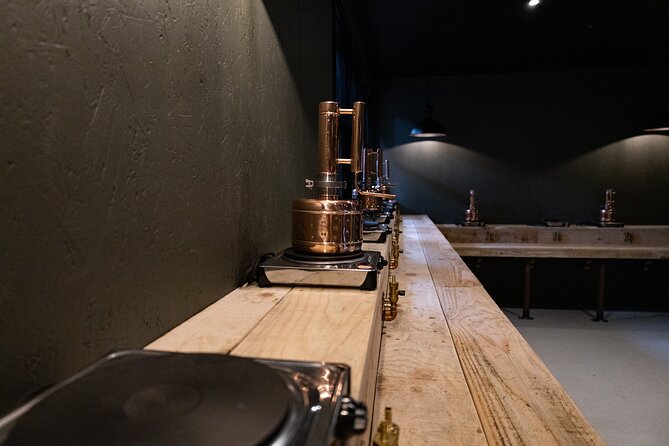 Afternoon Distillery Tour in Newport - Timing, comfort, and getting around without stress