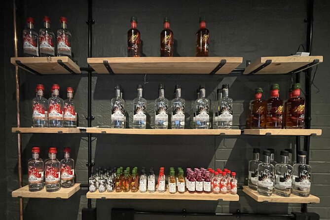 Afternoon Distillery Tour in Newport - Who should book this Newport distillery tour?