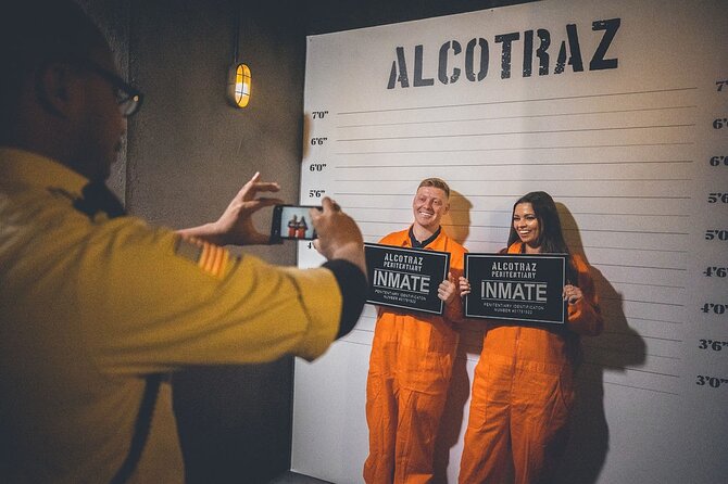 Alcotraz Prison Cocktail Experience in Cardiff - Cell Block Nine-one: the story setup you’re walking into