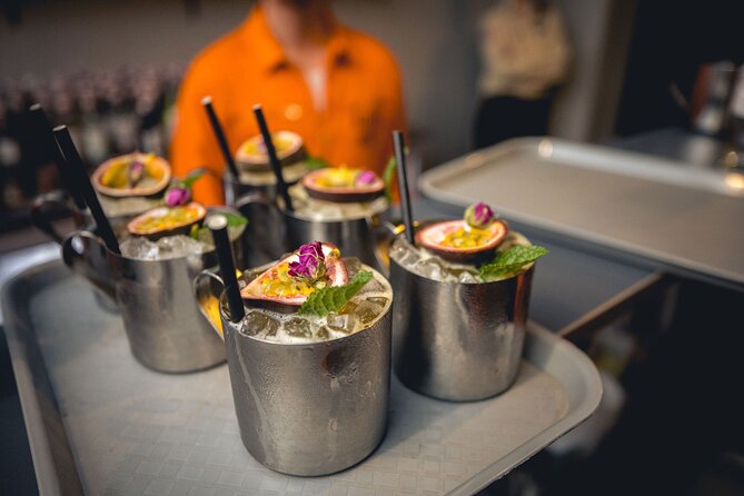 Alcotraz Prison Cocktail Experience in Cardiff - The theatre show, food moments, and why the group stays engaged