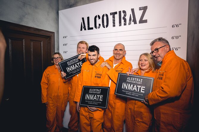 Alcotraz Prison Cocktail Experience in Cardiff - Should you book Alcotraz Prison Cocktail Experience in Cardiff?