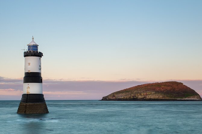 Anglesey Tour App, Hidden Gems Game and Big Britain Quiz (7 Day Pass) UK - Key points at a glance