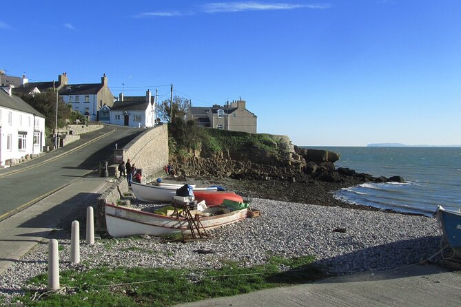 Anglesey Tour App, Hidden Gems Game and Big Britain Quiz (7 Day Pass) UK - Family-friendly competition that works with real personalities