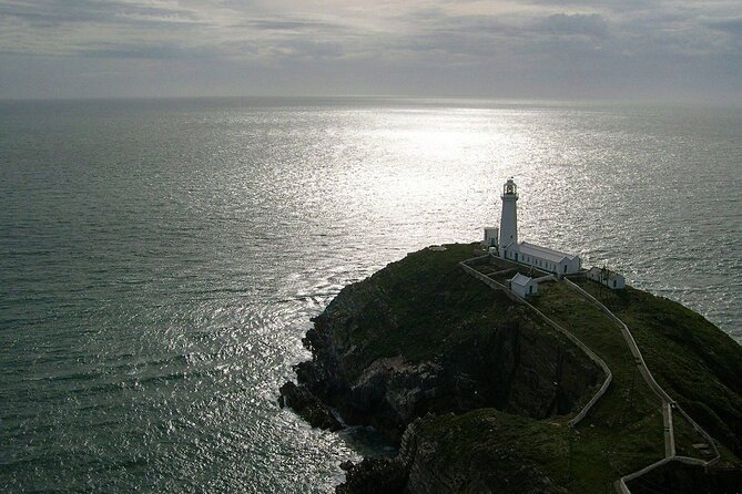 Anglesey Tour App, Hidden Gems Game and Big Britain Quiz (7 Day Pass) UK - Your “itinerary” is really a route plan you control
