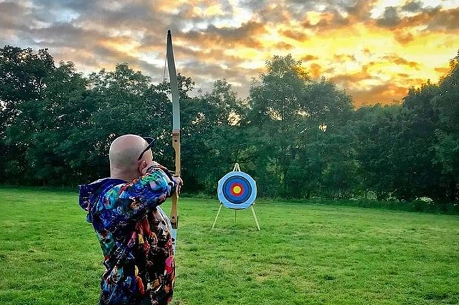 Archery & Axe Throwing in Llangollen - Your 2.5-hour session at Wenffrwd Nature Reserve