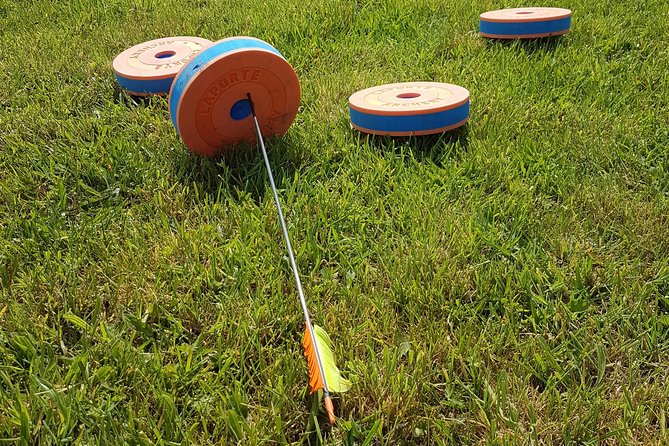 Archery Session - Key things I’d plan around