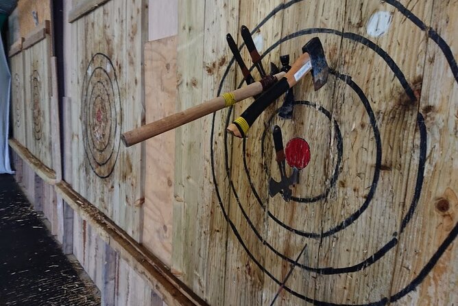 Axe Throwing - Key highlights at a glance