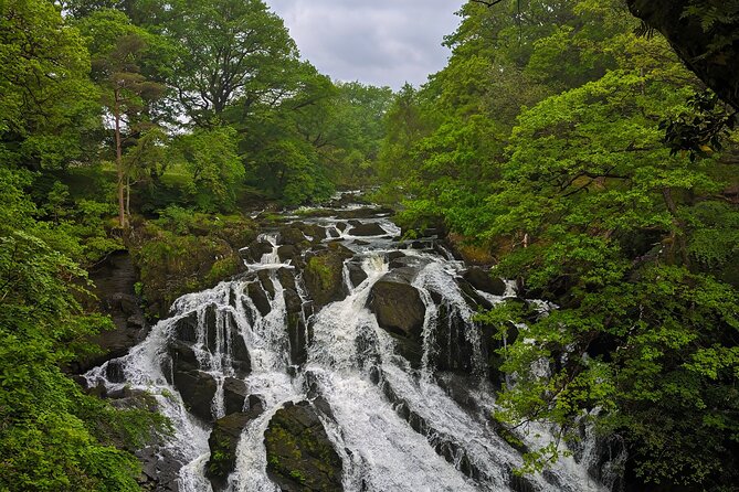 Bespoke Day Tour of North Wales - Yr Wyddfa (Snowdon): The Big Mountain Stop, Routes, And The Visitor Options