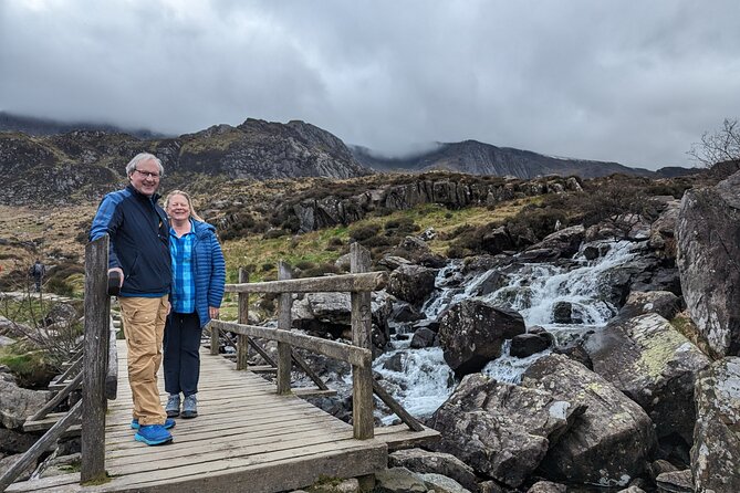 Bespoke Day Tour of North Wales - Llanfairpwllgwyngyll and South Stack: A Fun Place Name, Then 400 Steps To The Sea