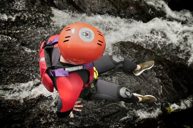 Canyoning in Snowdonia - Price and value: is $97.22 fair for 3 hours?