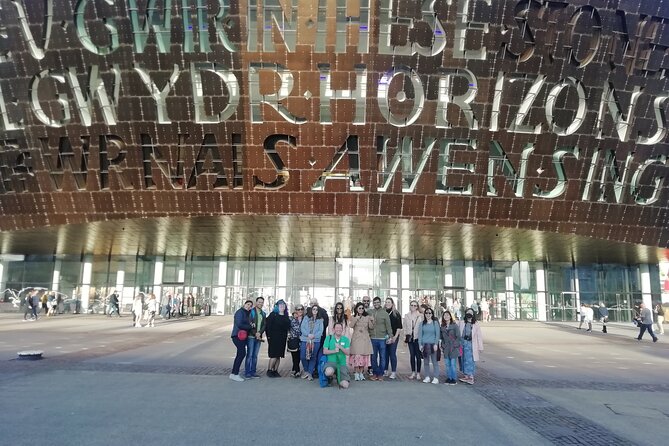 Cardiff Bay Private Guided Walking Tour - Cardiff Bay proper, and why the Barrage changes everything