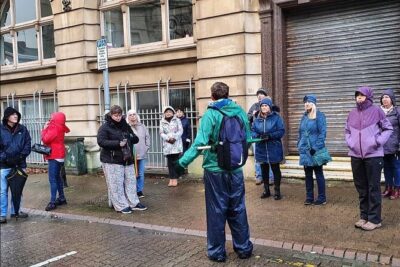 Cardiff Bay Private Guided Walking Tour