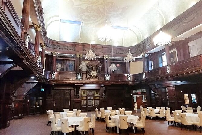 Cardiff Bay Private Guided Walking Tour - Pierhead Building, and how wealth shaped a port’s image
