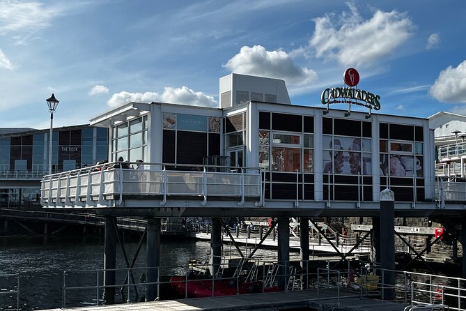 Cardiff Bay Private Self-Guided Tour - Key Highlights You’ll Feel as You Walk