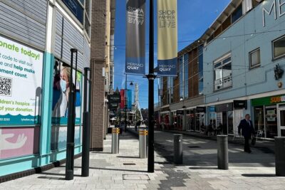 Cardiff Bay Private Self-Guided Tour