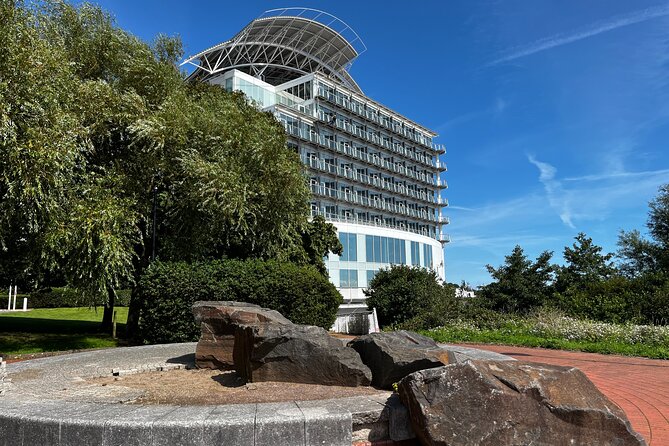 Cardiff Bay Private Self-Guided Tour - Pierhead Building and the Senedd, Cardiff at Official Status