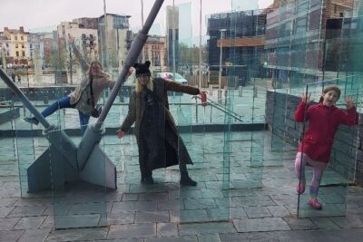 Cardiff Bay Quest: Self Guided Walk & Immersive Treasure Hunt