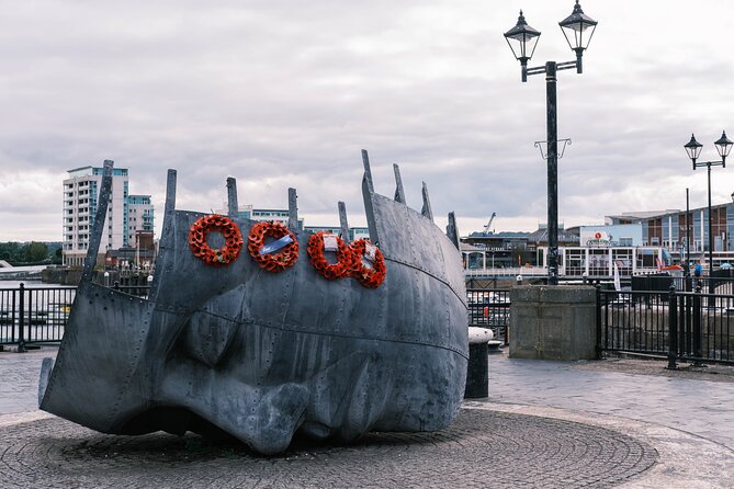 Cardiff Bay Quest: Self Guided Walk & Immersive Treasure Hunt - Who should book Cardiff Bay Quest
