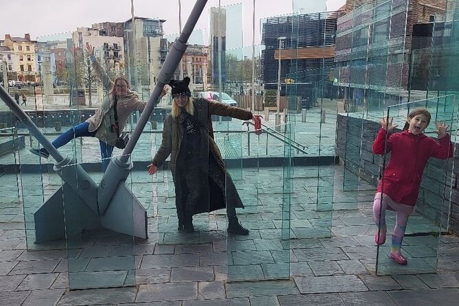Cardiff Bay Quest: Self Guided Walk & Immersive Treasure Hunt - Pace it your way: leaderboard racing or relaxed wandering