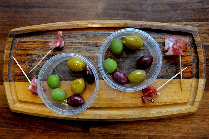 Cardiff City of Arcades Food Experience - The seven-course menu, wine pairings, and what to expect