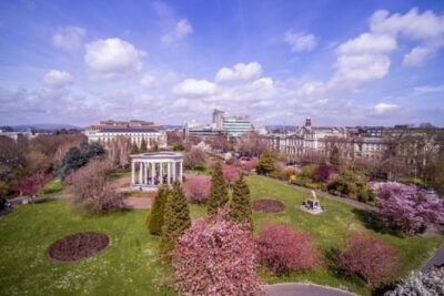 Cardiff City Private Driven Sightseeing Tour