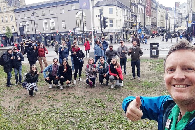 Cardiff City Private Guided Walking Tour - Stop 3: Cardiff Market and Welsh food you’ll recognize fast