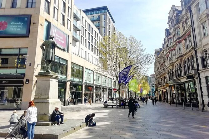 Cardiff City Private Guided Walking Tour - Stop 4: Principality Stadium, rugby at city-center volume