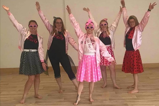 Cardiff Dance Party Package - Bubbly, the male stripper element, and the 2-hour venue hang
