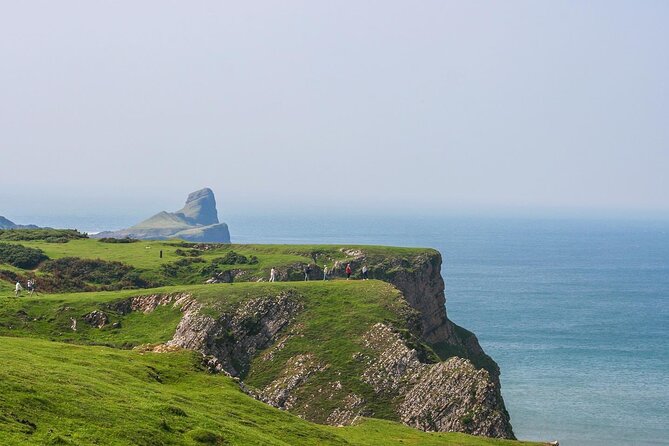 Cardiff: Gower Peninsula's Cliffs Scenic Day Tour - How guide Max makes the day run smoother (and smarter)