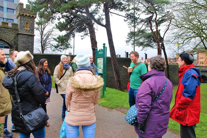Cardiff Private Dark History Tour - Cardiff Castle: the haunted centerpiece and the prison past