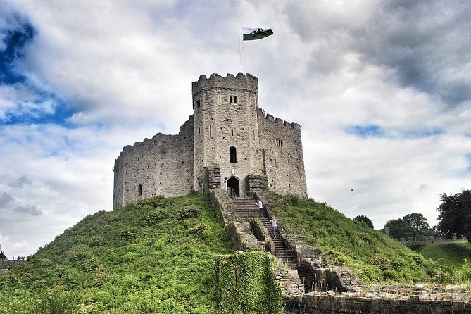 Cardiff Private Walking Tour with a Local - Key things I think you should know first