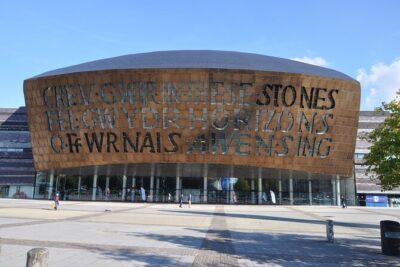 Cardiff Private Walking Tour with a Local