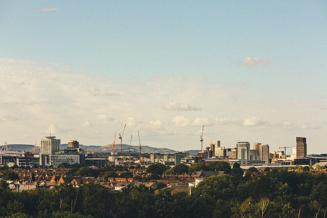 Cardiff Private Walking Tour with a Local - Markets, Welsh culture, and the coal-export stories