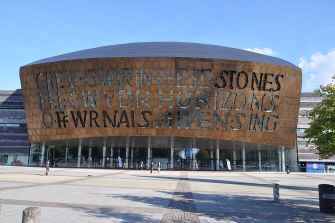 Cardiff Private Walking Tour with a Local - Building your Cardiff route, from city center to landmarks