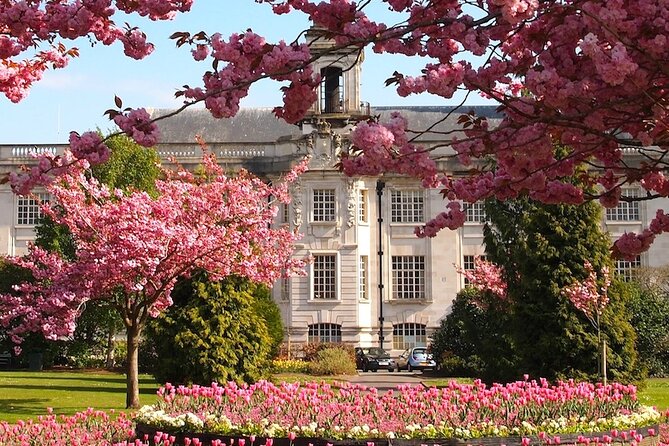 Cardiff's Civic Centre: A Self-Guided Audio Tour - Key Things That Make This Tour Worth Your Time