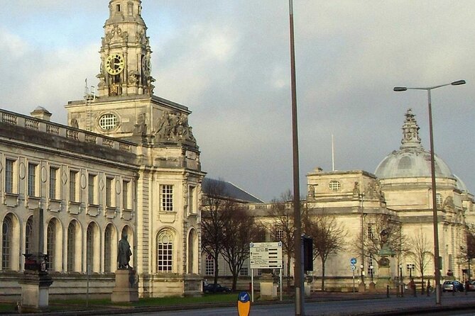 Cardiff's Civic Centre: A Self-Guided Audio Tour - Your Walk Through Cardiff: From City Hall to the School of Music