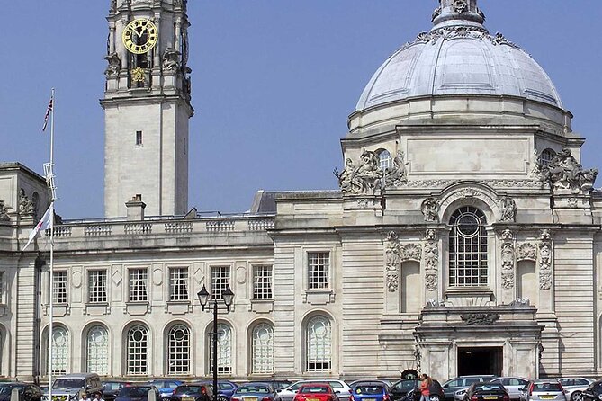 Cardiff's Civic Centre: A Self-Guided Audio Tour - Stop-by-Stop: What to Look for at Each Civic Point