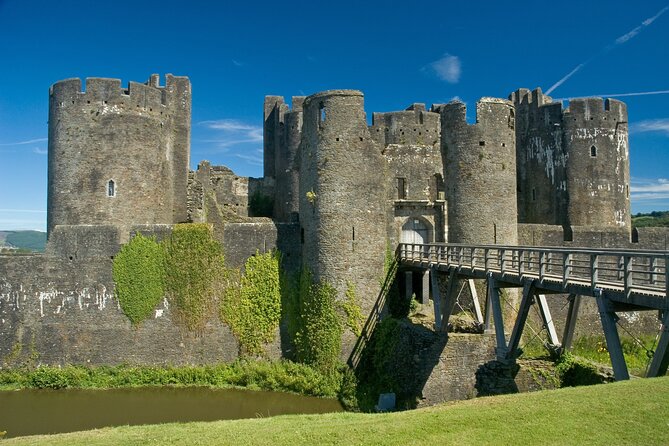 Cardiff’s Private Full-Day Bardic Journey - The best part is the guide, not just the stops