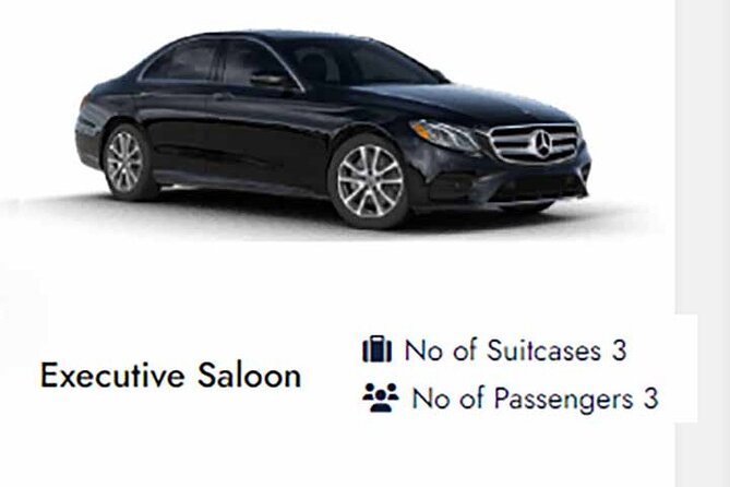 Cardiff to Heathrow Private Taxi Transfers - Cars and Driver Conduct: Comfort Plus Competence