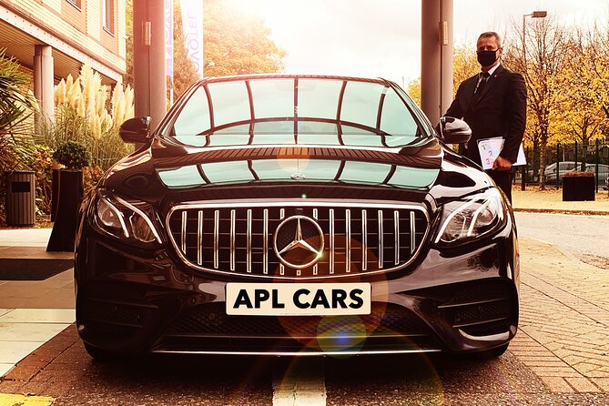 Cardiff to Heathrow Private Taxi Transfers - Who This Transfer Is Best For