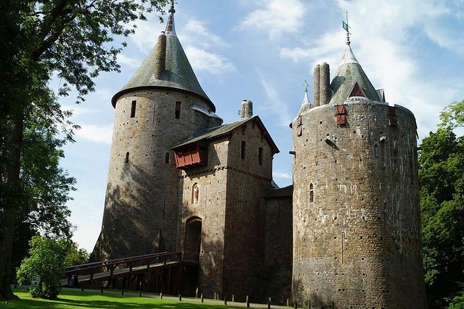 Cardiff: Welsh Castles, Mountains & Steam Railway Day Tour - Key highlights worth circling on your calendar