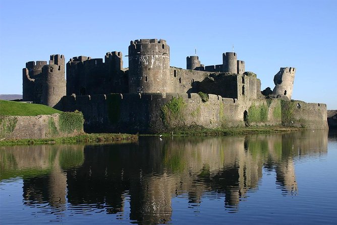 Cardiff: Welsh Castles, Mountains & Steam Railway Day Tour - Why this Cardiff day tour feels different than a typical castle circuit