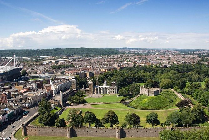 Cardiff: Welsh Castles, Mountains & Steam Railway Day Tour - Meeting in Cardiff and how the 8-hour schedule really works