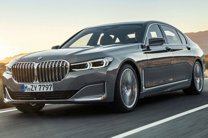 CO2-Offset| Arrival from CWL Airport to Cardiff by Luxury Vehicle - Key Highlights at a Glance