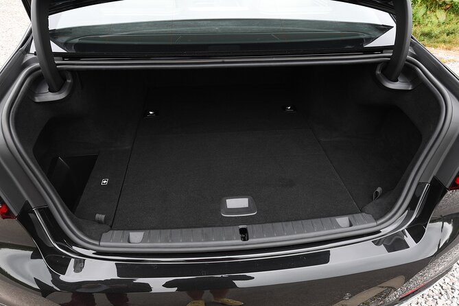 CO2-Offset| Arrival from CWL Airport to Cardiff by Luxury Vehicle - Carbon Offset: A Small Cost, Clear Ethic