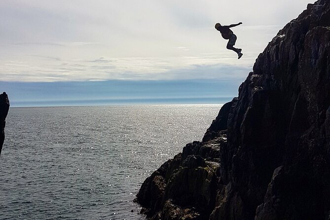 Coasteering (Cliff Jumping, Scrambling, Wild Swimming) on Anglesey - Why Coasteering on Anglesey Hits Different Than Usual Sightseeing