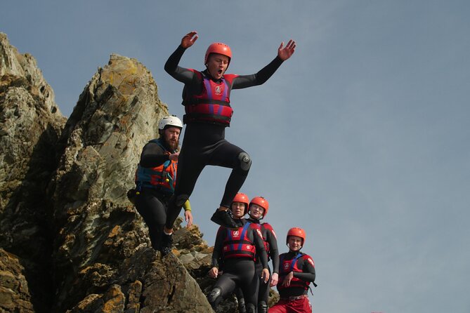 Coasteering on Anglesey - Key Things I’d Tell You Before You Go