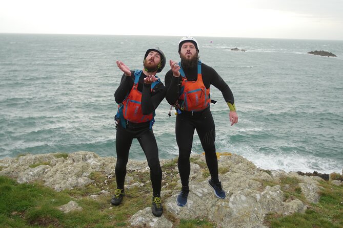 Coasteering on Anglesey - What Makes the Guides Matter More Than the Adventure