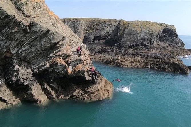 Coasteering on Anglesey - Is This Coasteering Worth $89? A Value Check